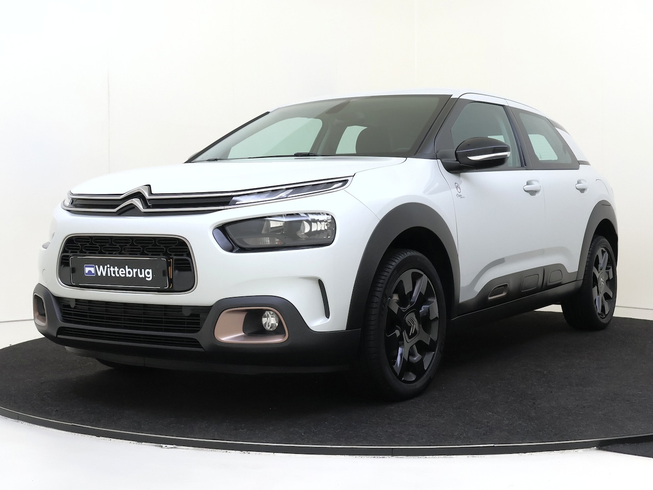 Citroën C4 Cactus - 1.2 PureTech Origins | Parkeersensoren | Navigatie | Climate Control - AutoWereld.nl