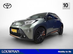 Toyota Aygo X - 1.0 VVT-i S-CVT Limited | Open dak | CarPlay\Android Auto | JBL | Camera | Automaat |