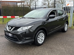 Nissan Qashqai - 1.2 Visia LED Clima Cruise Weinig KM