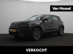 Jeep Avenger - Longitude 54 kWh | Paasvoordeel | NAVI | PDC | Lichtmetalen Velgen | Cruise Control |