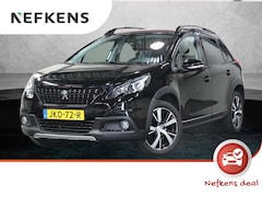 Peugeot 2008 - 1.2 GT-Line 110PK AUTOMAAT | Achteruitrijcamera | Armsteun | Bluetooth | Navigatie | Clima