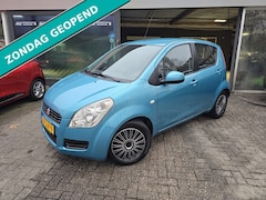Suzuki Splash - 1.0 VVT Comfort | 1E EIGENAAR | 12MND GARANTIE | AIRCO | CRUISE | NW APK |