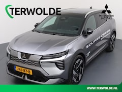 Mitsubishi Eclipse Cross - Instyle 87 kWh | Harman Kardon | Lederen Bekl. | 150kW DC laden |8 jaar garantie