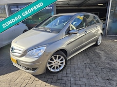 Mercedes-Benz B-klasse - 200 CDI | 3E EIGENAAR | 12MND GARANTIE | AIRCO | NAVI | LMV |