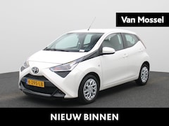 Toyota Aygo - 1.0 VVT-i x-play | Navigatie | Airco | Camera | Bluetooth |