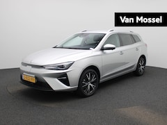 MG MG5 Electric - Long Range Luxury 61 kWh | Apple Carplay / Android Auto | Lederen Bekleding | LED Koplampe