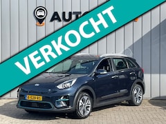 Kia e-Niro - DynamicLine 64 kWh FASE 3 SOH100% ORG NL DEALEROND|TREKHAAK|CARPLAY|LEDER|LED|ADAPT.CRUISE
