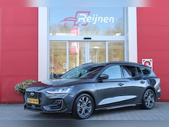 Ford Focus Wagon - 1.0 155PK AUTOMAAT Hybrid ST LINE | ALL SEASON BANDEN | NAVIGATIE | DRAADLOZE APPLE CARPLA