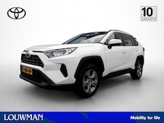Toyota RAV4 - 2.5 Hybrid Active | CarPlay/Android Auto | Camera | LM Velgen |