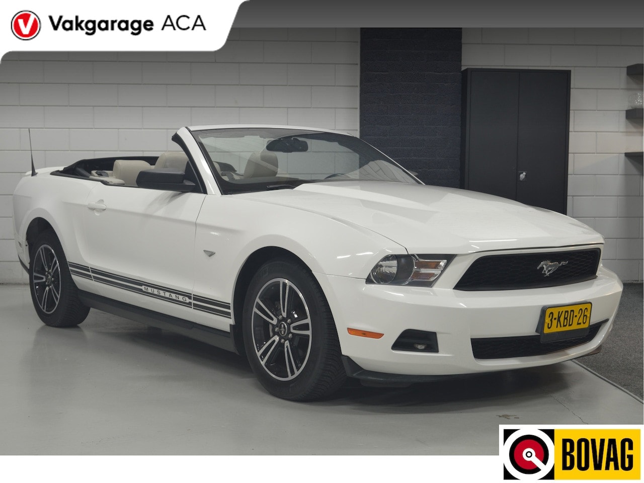 Ford Mustang - USA 4.0 V6 - AutoWereld.nl