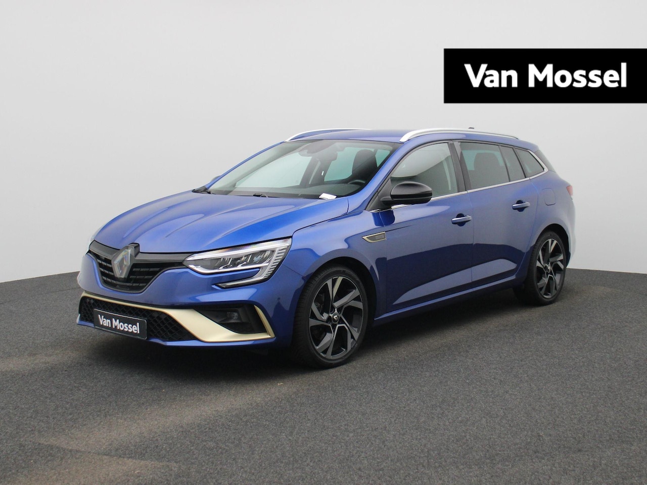 Renault Mégane E-Tech - Estate 1.6 Plug-In Hybrid 160 E-Tech Engineered | PHEV | Navigatie | Apple Carplay / Andro - AutoWereld.nl