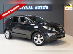 Kia Sportage - 2.0 X-ecutive Plus Pack |AIRCO | CRUISE | PDC | ELEK.RAMEN | APK | NAP