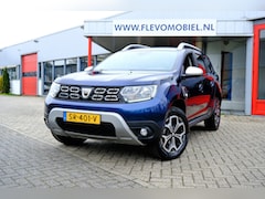 Dacia Duster - 1.2 TCe Prestige Navi|1e Eig|DAB|Cam|LMV|Clima