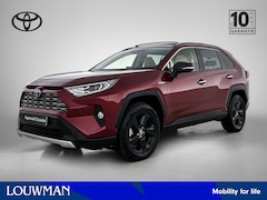 Toyota RAV4 - 2.5 Hybrid Executive | Dealeronderhouden | Premium uitvoering | Schuif -kanteldak |