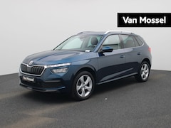 Skoda Kamiq - 1.0 TSI Style AUTOMAAT | Navigatie | Apple Carplay | Stoelverwarming | Bluetooth |