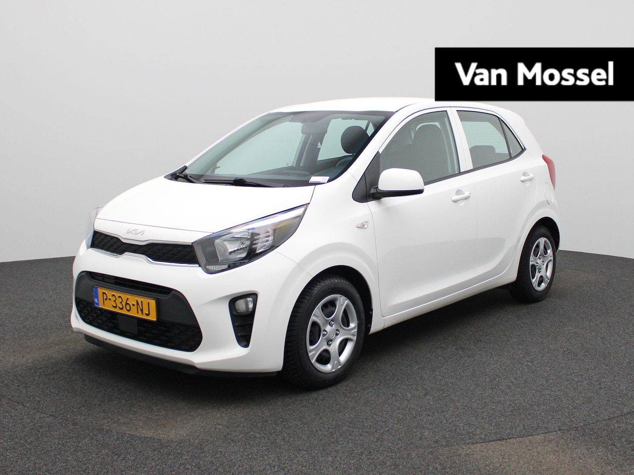 Kia Picanto - 1.0 DPi ComfortLine | Automaat | Airco | Cruise Control | Bluetooth | - AutoWereld.nl