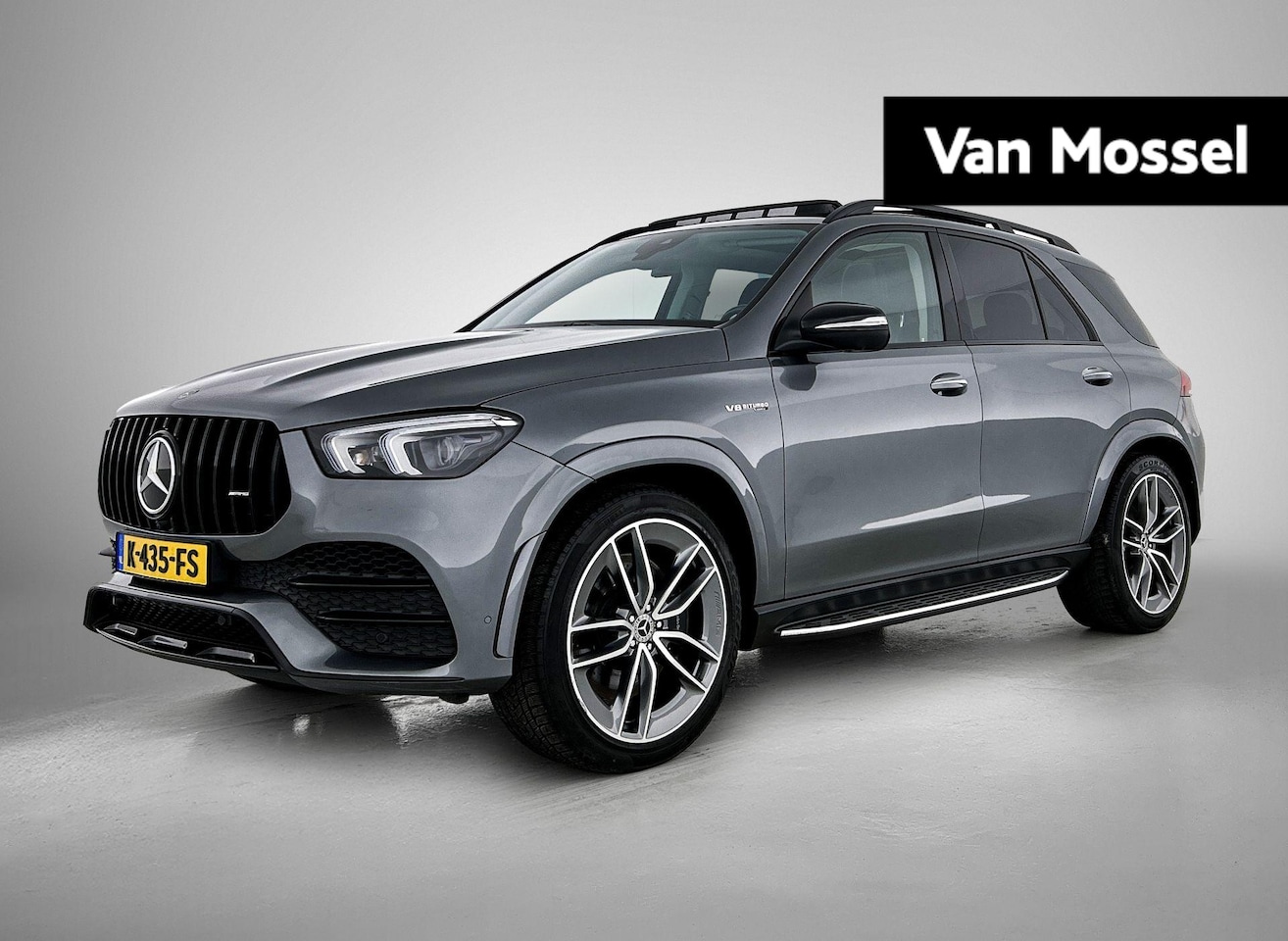 Mercedes-Benz GLE-Klasse - 580 4MATIC Premium Plus 7p 490PK | ORIGINEEL NEDERLANDSE AUTO | PANORAMADAK | MEMORY STOEL - AutoWereld.nl