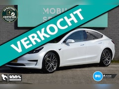 Tesla Model 3 - Standard RWD Plus 60 kWh SOH94% Clima Sportvelgen