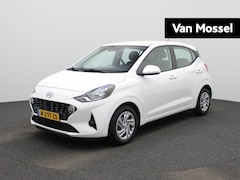Hyundai i10 - 1.0 Comfort APPLE CARPLAY | DAB | CRUISE | AIRCO | 12 MAANDEN BOVAG GARANTIE |