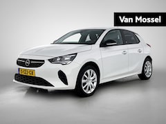 Opel Corsa-e - Edition 50 kWh | 136pk | Apple Carplay/Android Auto | 36.000km | Parkeersensoren Achter |