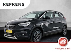 Opel Crossland X - 1.2 130pk Automaat Edition 2020 | Navigatie | Camera | Parkeersensoren voor en achter