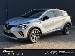 Renault Captur - 1.0 TCe 90 techno / Trekhaak 1200KG / Camera / PDC / Navigatie / Stoel & Stuurwiel Verwarm
