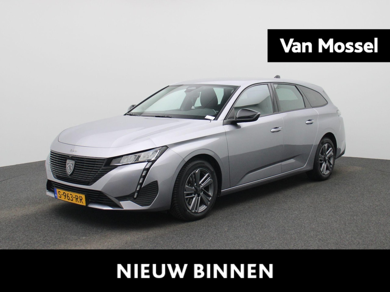 Peugeot 308 SW - 1.2 PureTech Active Pack Business | Navigatie | Virtual Cockpit | Lichtmetalen Velgen | Pa - AutoWereld.nl