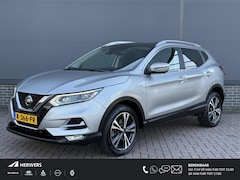 Nissan Qashqai - 1.3 DIG-T N-Connecta / Panorama / 360º Camera / Keyless / Navigatie / Apple Carplay & Andr
