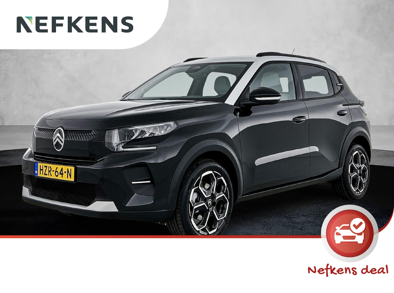 Citroën C3 - 1.2 Turbo 100pk Max | Navigatie | Climate Control | Apple Carplay/ Android Auto | Achterui - AutoWereld.nl