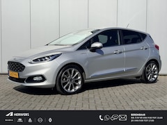 Ford Fiesta - 1.0 EcoBoost Vignale / Navigatie / Achteruitrijcamera / Bang & Olufsen / Stoel- & Stuurver