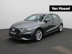 Audi A3 Sportback - 40 TFSI e Advanced edition S-LINE | Lederen Bekleding | Stoelverwarming | Adaptieve Cruise