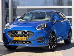 Ford Puma - 1.0 Turbo 125pk Mild Hybride ST-Line X | Keyless | Elek. Achterklep | 360 Camera | Sync 4