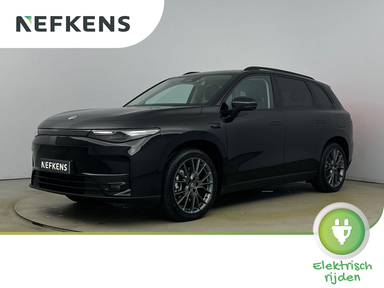 Leapmotor C10 - Design ProMax AWD 81.9 kWh | Plan uw Proefrit | 600 pk | Navigatie | Camera | Stoel / Stuu - AutoWereld.nl