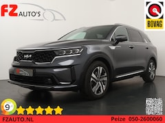 Kia Sorento - 1.6 T-GDI Plug-in Hybrid 4WD ExecutiveLine 5p. - Navigatie - Lederen bekleding - 360 Camer