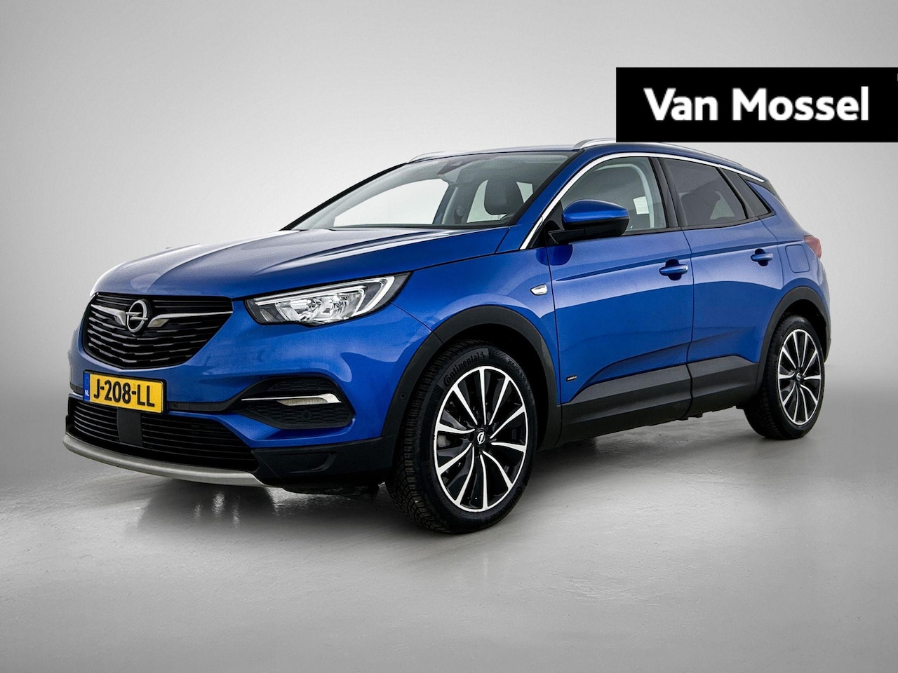 Opel Grandland X - 1.6 Turbo Hybrid4 Business Executive 1.6 Turbo Hybrid4 Business Executive - AutoWereld.nl