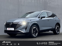 Nissan Qashqai - 1.3 MHEV Xtronic N-Connecta Automaat / Navigatie / 1.800 kg trekgewicht / Adaptieve CC / C