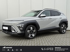 Hyundai Kona - 1.6 GDI HEV Premium / Demo Deal / MY 26 / Zwart Leder / Stoelverkoeling / Stoelverwarming