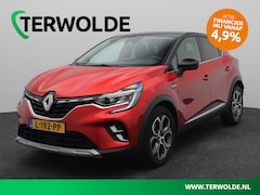 Renault Captur - TCe 130 GPF Intens | Groot Navi | Parkeercamera | Climate Control |