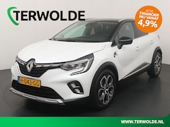 Renault Captur - TCe 130 EDC GPF Edition One | AUTOMAAT | Adapt. Cruise | Parkeercamera | Navigatie | Voorr