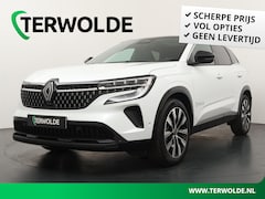 Renault Austral - techno mild hybrid 160 X-tronic | Panoramadak | Adapt. Cruise | 360 Camera | Stoel-, Stuur