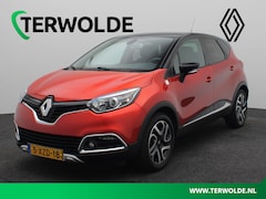 Renault Captur - Energy TCe 90 Serie Limitee Helly Hansen | 1e Eigenaar | Parkeercamera | Climate Control |