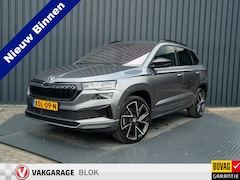 Skoda Karoq - 1.5 TSI ACT Sportline Business | Pano | Trekhaak wegkl. | Stoelgeheugen | 360 Camera | Pri