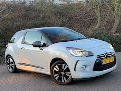 Citroën DS3 - 1.2 PureTech So Chic 65.972KM LAGE KMSTAND