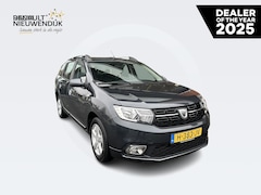 Dacia Logan MCV - 0.9 TCe Laureate | TREKHAAK | NAVIGATIE | CAMERA | PARKEERSENSOREN | AIRCONDITIONING | CRU