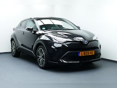 Toyota C-HR - 2.0 Hybrid Executive. Carplay/Android Navi, Camera, Stoel&StuurVerw, 18"LMV