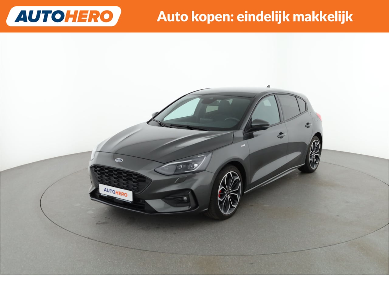 Ford Focus - 1.5 EcoBoost ST Line Business |JV05585| - AutoWereld.nl