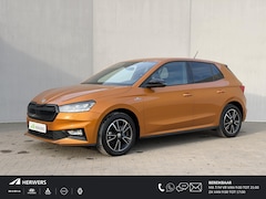 Skoda Fabia - 1.0 TSI Monte Carlo / DSG Automaat / Camera / Navigatie via Apple Carplay & Android Auto /