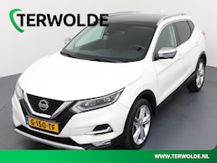 Nissan Qashqai - 1.3 DIG-T N-Motion | Panoramadak | 19" velgen |