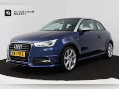Audi A1 - 1.0 TFSI Sport (NAVIGATIE, PARKEERSENSOREN, AUTOMAAT, BLUETOOTH)