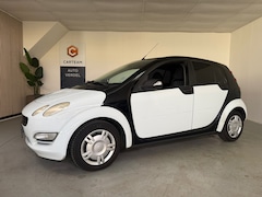 Smart Forfour - 1.0 Spring Edition III Trekhaak Rijdt Echt super